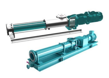 Screw Pump.